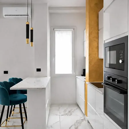 Apartman Maison Chanel Milánó